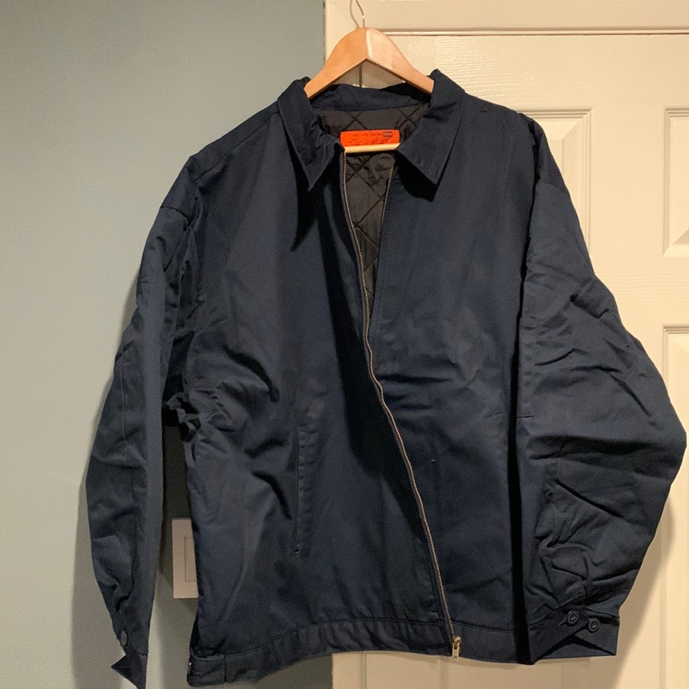 BIG SIZE WORK JACKET